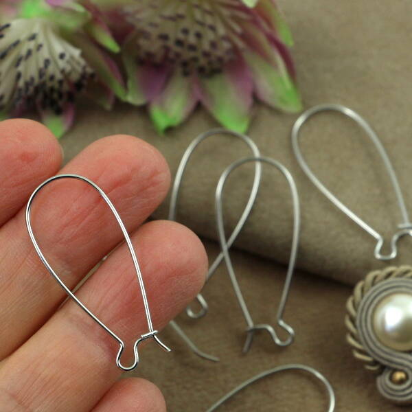How to Make Ear Wire Hooks