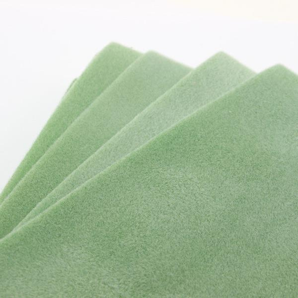 Mata do pracy z koralikami odcienie zieleni Beadsmith AKCESORIA I