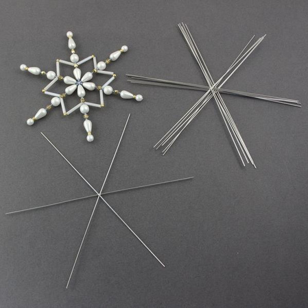 Baza gwiazdki metalowa 15cm