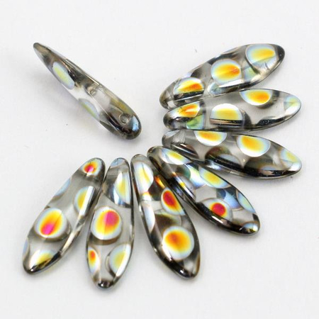 Dagger Crystal Marea Dots 5x16mm [10szt]