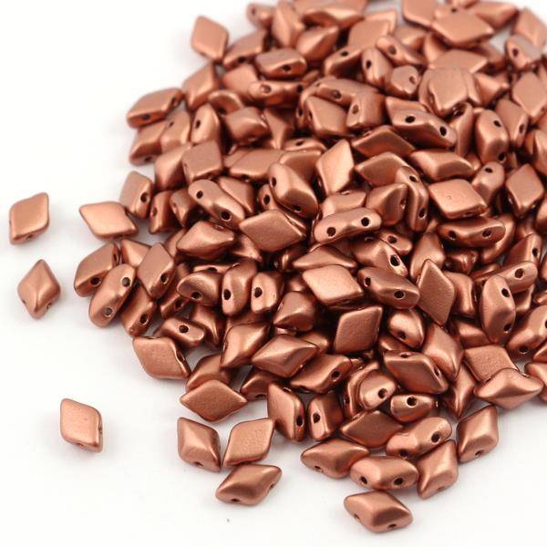 Gemduo 8x5m Bronze Copper [20szt]