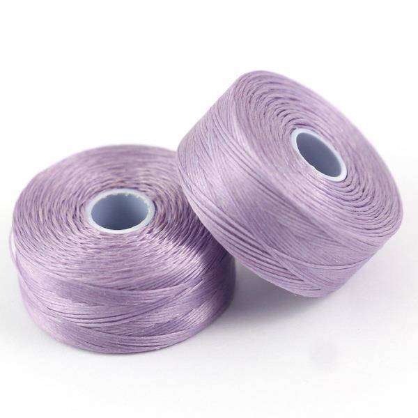 Nici nylonowe S-Lon D LAVENDER 0,11mm/71m [szpula]