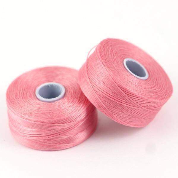 Nici nylonowe S-Lon D PINK 0,11mm/71m [szpula]