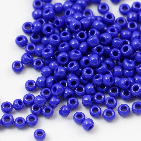 Toho Round 8/0 Opaque Navy Blue [10g]