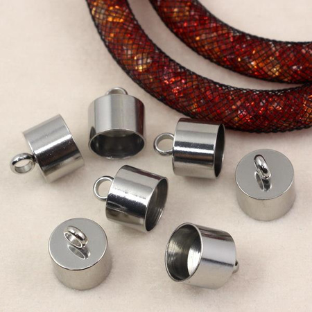 Tulejka do wklejania stal chirurgiczna 10mm